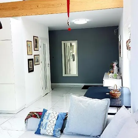Villa Bialy Dom *