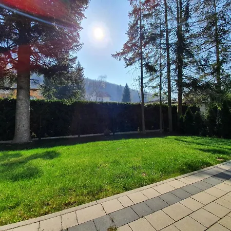 Bialy Dom 别墅 布伦纳