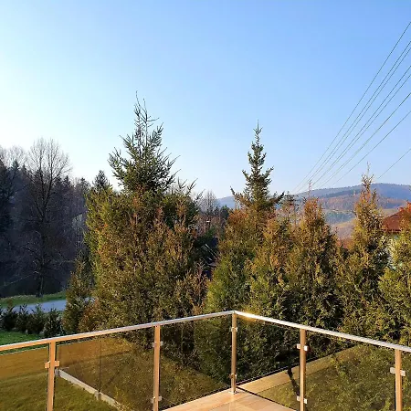 Bialy Dom Вилла Бренна