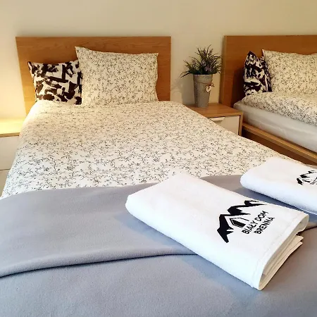 Bialy Dom 别墅 布伦纳