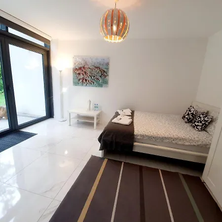 别墅 Bialy Dom 布伦纳