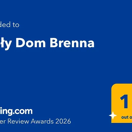 Bialy Dom Villa Brenna