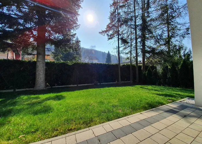 Bialy Dom Villa Brenna