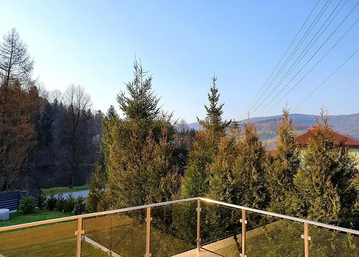 Bialy Dom Villa Brenna