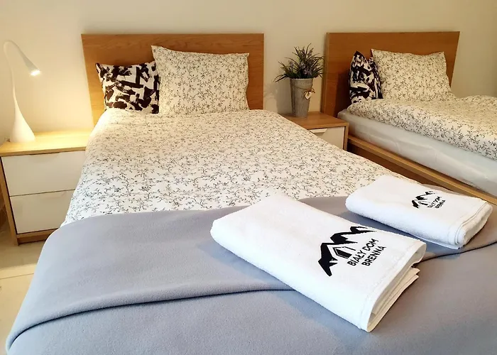 Bialy Dom Villa Brenna