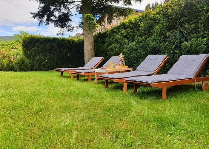 Villa Bialy Dom Brenna