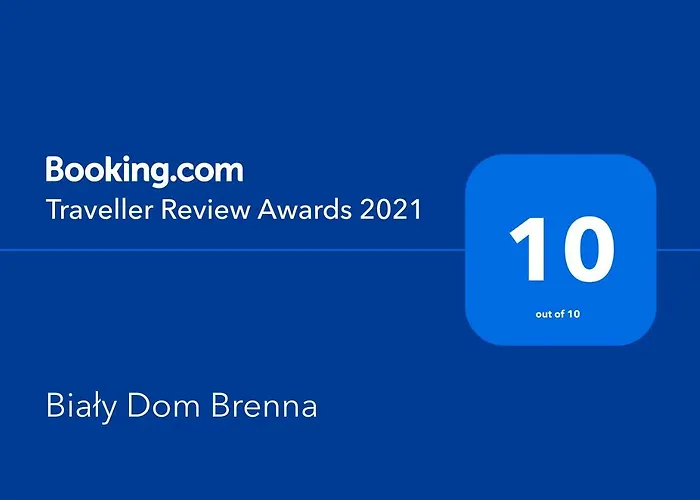 Bialy Dom Brenna