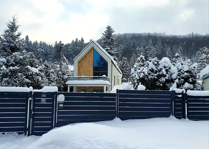 Bialy Dom Βίλα Brenna