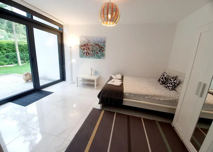 Villa Bialy Dom Brenna