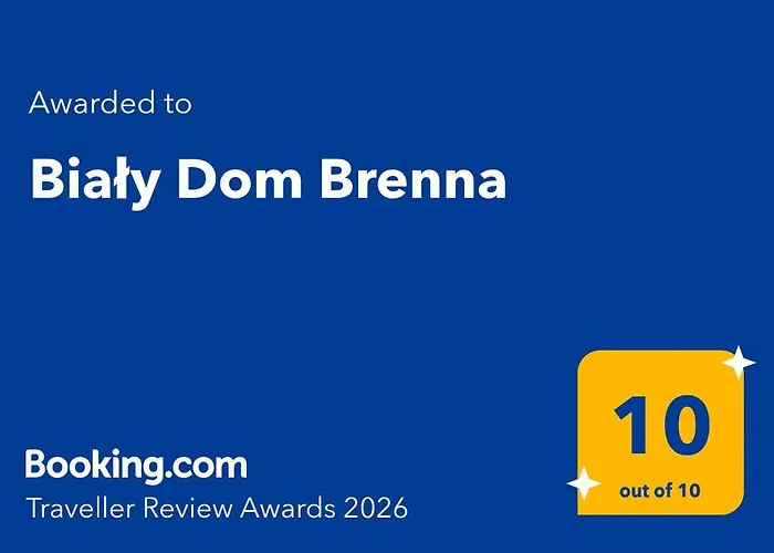 Bialy Dom Villa Brenna